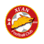 Xi'an Wolves Takım Logosu