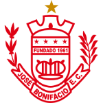 José Bonifácio Takım Logosu