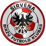 Širvėna Biržai Takım Logosu