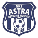 Astra Ustronie Morskie Takım Logosu