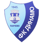 Dinamo Pancevo Takım Logosu