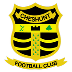 Cheshunt Takım Logosu