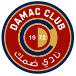 Damac FC Takım Logosu