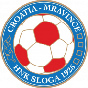 Sloga Mravince Takım Logosu