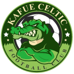 Kafue Celtic Takım Logosu