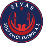 Sivas Dört Eylül Takım Logosu