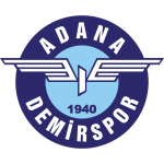Adana Demirspor Takım Logosu