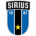 IK Sirius Takım Logosu