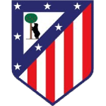Atl. Madrid Takım Logosu