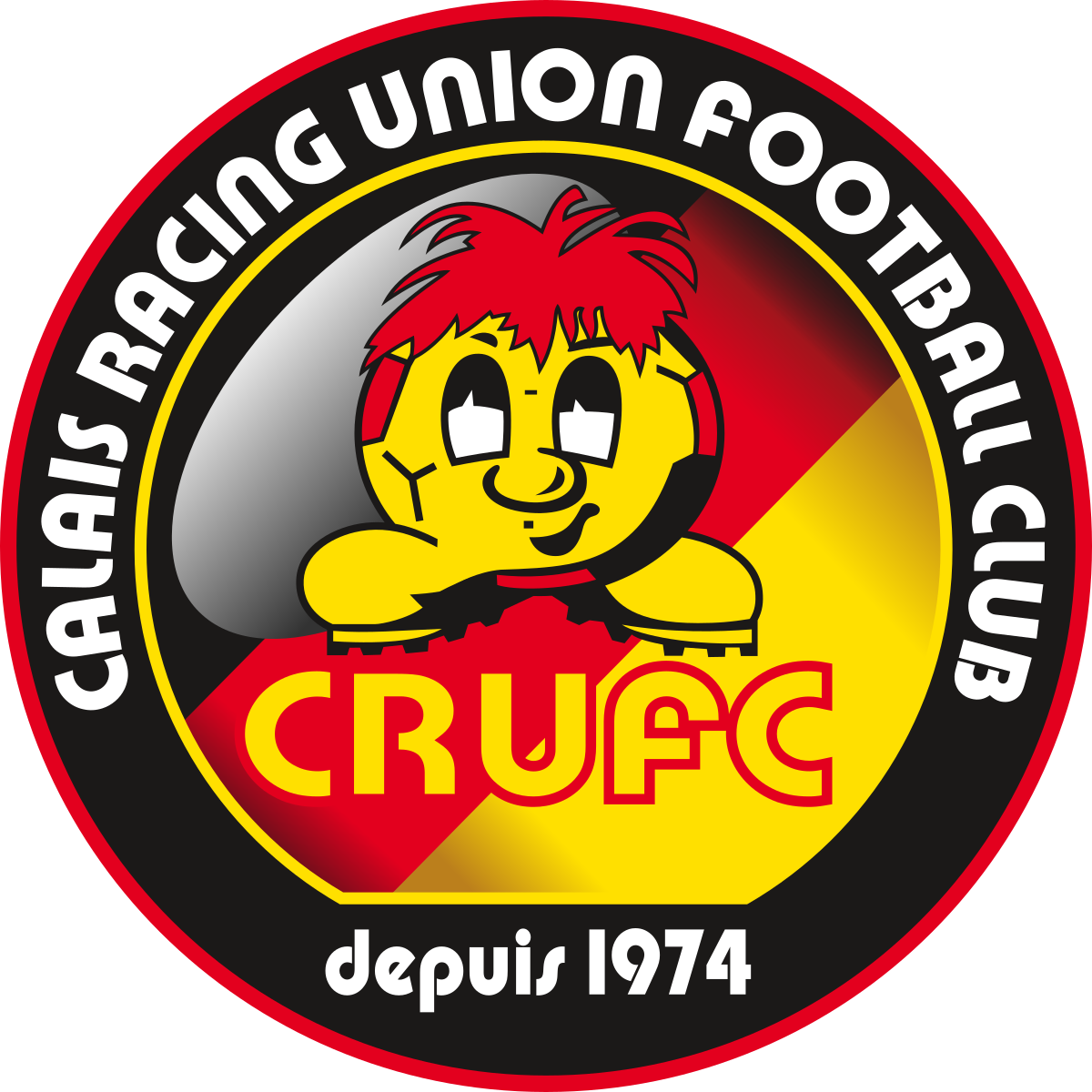 RC Calais Takım Logosu