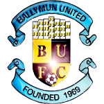 Ballymun United Takım Logosu