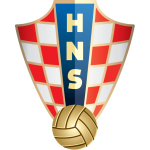 Hırvatistan U17 Takım Logosu