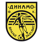 Dinamo Vranje Takım Logosu