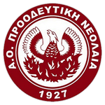 Proodeftiki FC Takım Logosu