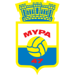 Mypa Mylly. Takım Logosu