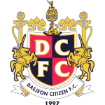 Daejeon Citi. Takım Logosu