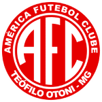 America TO U20 Takım Logosu