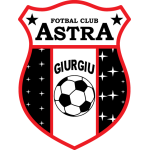 Astra Giurgiu Takım Logosu