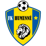 FK Humenne Takım Logosu