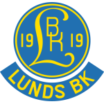 Lunds BK Takım Logosu