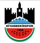 Diyarbekirspor U19 Takım Logosu