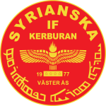 Syrienska IF Takım Logosu