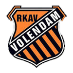 RKAV Volendam Takım Logosu