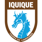 Dep. Iquique Takım Logosu