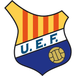 UE Figueres Takım Logosu
