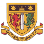 Sittingbourne Takım Logosu