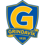 Grindavik Takım Logosu