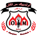 Olympique Marrakech Takım Logosu