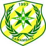 Samambaia U20 Takım Logosu