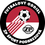 Podbrezová II Takım Logosu
