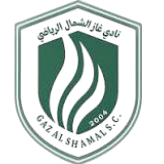 Gaz Al-Shamal Takım Logosu