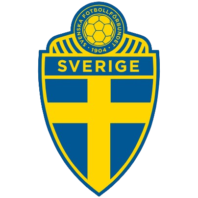 İsveç U18 Takım Logosu