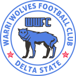 Warri Wolves Takım Logosu