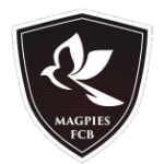 Magpies Takım Logosu