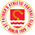 St Patrick's U19 Takım Logosu