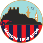 Mardin 1969 Spor Takım Logosu