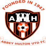 Abbey Hulton United Takım Logosu