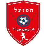 Hapoel Tuba-Z. Takım Logosu