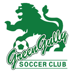 Green Gully Takım Logosu