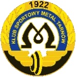 Metal Tarnów Takım Logosu