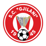 Gjilani Takım Logosu