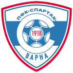 Spartak Varna Takım Logosu