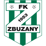 FK Zbuzany Takım Logosu