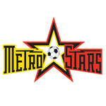NE MetroStars Takım Logosu