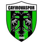 Çayırovaspor Takım Logosu