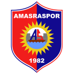 Amasraspor Takım Logosu